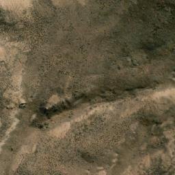 Satellite imagery of Cerro Bayo, AR