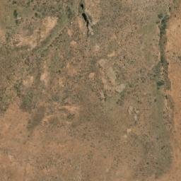 Satellite imagery of Cerro Bayo, AR