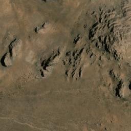 Satellite imagery of Cerro Anecón Grande, AR