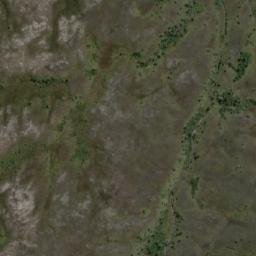 Satellite imagery of Mount Holloway, AU