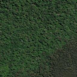 Satellite imagery of Bronzite Hill, AU