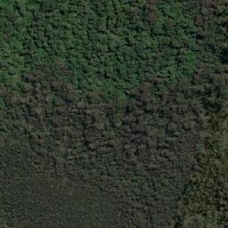 Satellite imagery of Bronzite Hill, AU