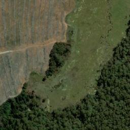 Satellite imagery of Two Hummocks, AU