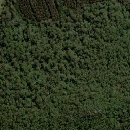 Satellite imagery of Two Hummocks, AU