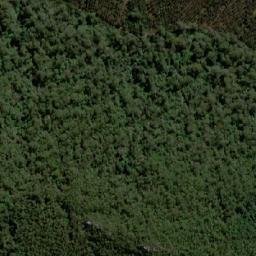 Satellite imagery of Two Hummocks, AU
