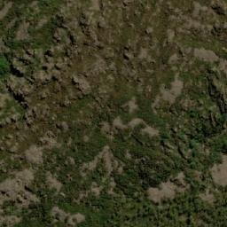Satellite imagery of Ben Nevis, AU