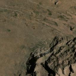 Satellite imagery of Cerro Anecón Grande, AR