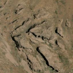 Satellite imagery of Cerro Anecón Grande, AR