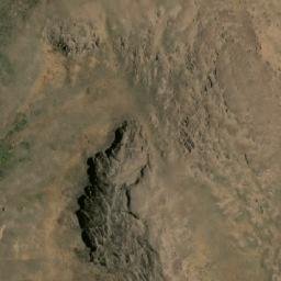 Satellite imagery of Cerro El Arco, AR