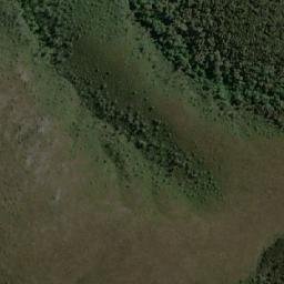 Satellite imagery of Mount Mabel, AU