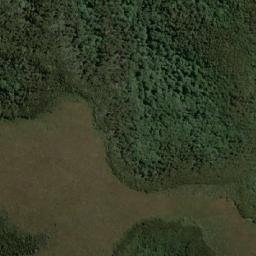 Satellite imagery of Mount Mabel, AU