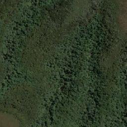 Satellite imagery of Mount Mabel, AU
