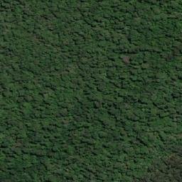 Satellite imagery of Bronzite Hill, AU
