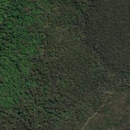 Satellite imagery of Bronzite Hill, AU
