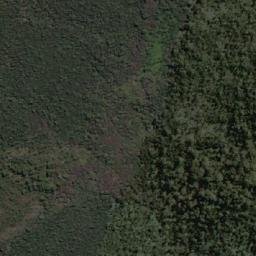 Satellite imagery of Bronzite Hill, AU
