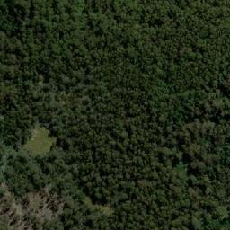 Satellite imagery of Two Hummocks, AU