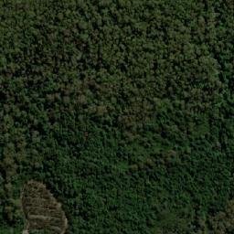 Satellite imagery of Two Hummocks, AU