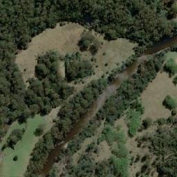 Satellite imagery of Loongana, AU