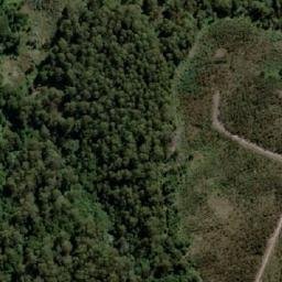 Satellite imagery of Clerkes Hill, AU