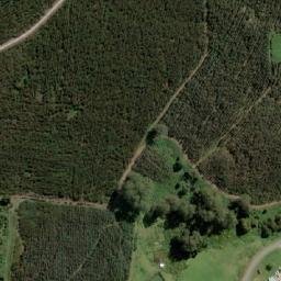 Satellite imagery of Clerkes Hill, AU