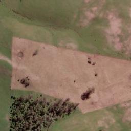Satellite imagery of Gannons Hill, AU