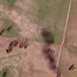Satellite imagery of Gannons Hill, AU