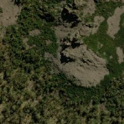 Satellite imagery of Ben Nevis, AU