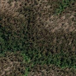Satellite imagery of Pyramid Hill, AU