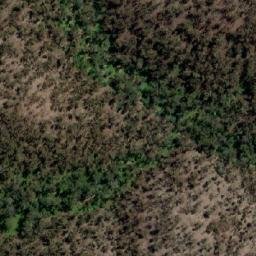 Satellite imagery of Pyramid Hill, AU