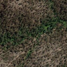 Satellite imagery of Pyramid Hill, AU
