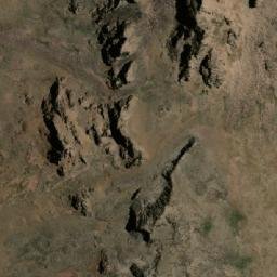 Satellite imagery of Cerro Anecón Grande, AR