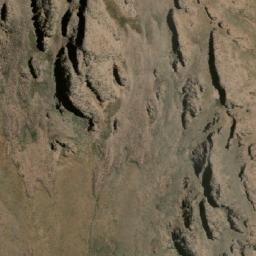 Satellite imagery of Cerro Anecón Grande, AR