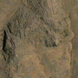 Satellite imagery of Cerro El Arco, AR