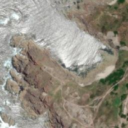 Satellite imagery of Mount Burley, AU