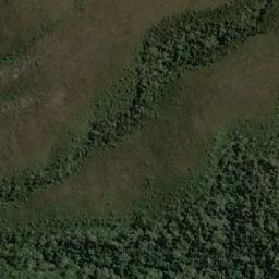 Satellite imagery of Mount Mabel, AU