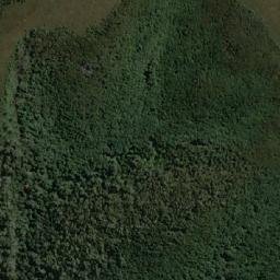 Satellite imagery of Mount Mabel, AU
