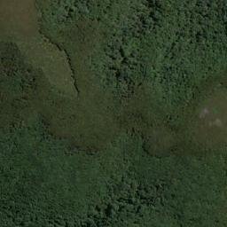 Satellite imagery of Mount Mabel, AU