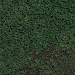 Satellite imagery of Basalt Hill, AU