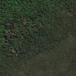 Satellite imagery of Bronzite Hill, AU