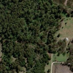 Satellite imagery of Clerkes Hill, AU