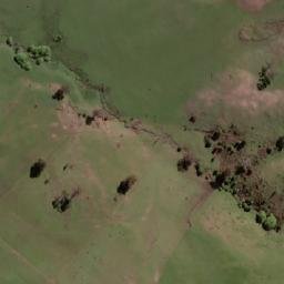 Satellite imagery of Gannons Hill, AU