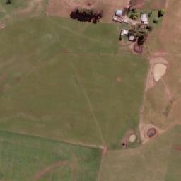 Satellite imagery of Gannons Hill, AU