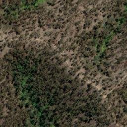 Satellite imagery of Pyramid Hill, AU