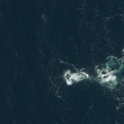 Satellite imagery of Punta Ortiga, CL