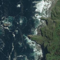 Satellite imagery of Punta Ortiga, CL