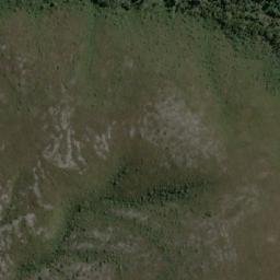 Satellite imagery of Mount Mabel, AU
