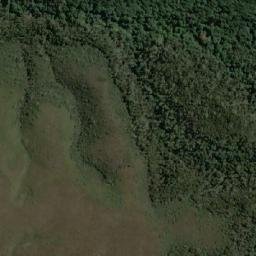 Satellite imagery of Mount Mabel, AU