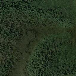 Satellite imagery of Mount Mabel, AU