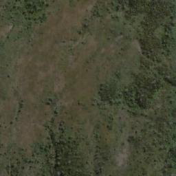 Satellite imagery of Mount Bolton, AU