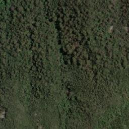 Satellite imagery of Mount Bischoff, AU